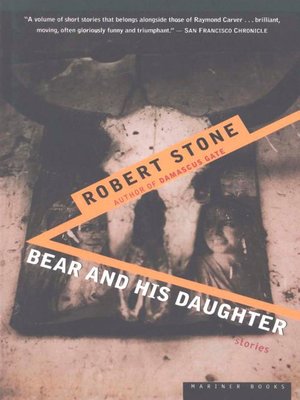 cover image of Bear and His Daughter